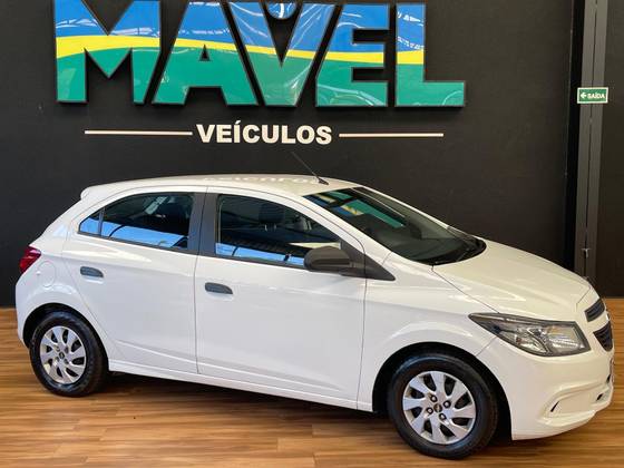 CHEVROLET ONIX 1.0 MPFI JOY 8V FLEX 4P MANUAL